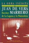 OBRA INEDITA DE JUAN DE VERA MARRERO