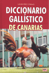 DICCIONARIO GALLSTICO DE CANARIAS