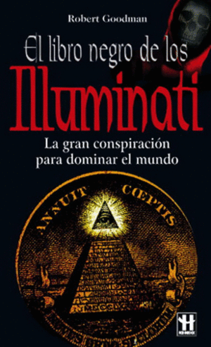 LIBRO NEGRO DE LOS ILUMINATI, EL