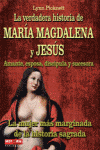 VERDADERA HISTORIA DE MARIA MAGDALENA Y JESUS, LA
