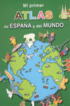 ATLAS DE ESPA�A Y DEL MUNDO