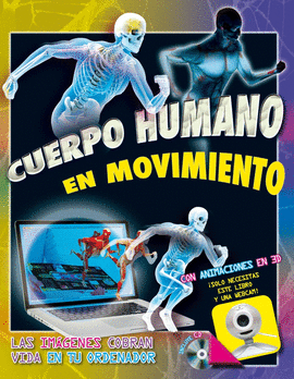 ***CUERPO HUMANO EN MOVIMIENTO - CON ANIMACINES EN 3D