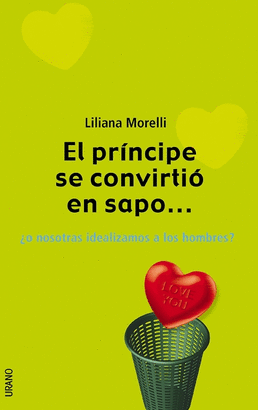 PRINCIPE SE CONVIRTIO EN SAPO, EL