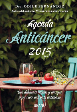 AGENDA ANTICANCER 2015