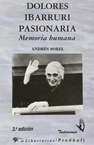 DOLORES IBARRURI PASIONARIA
