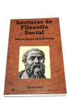 LECTURAS DE FILOSOFIA SOCIAL