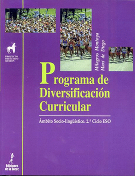 PROGRAMA DE DIVERSIFICACION CURRICULAR  SOCIO LINGUISTICO