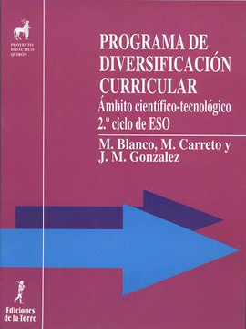 PROGRAMA DIVERSIFICACION CURRICULAR 2 CICLO ESO