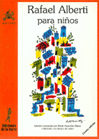 RAFAEL ALBERTI PARA NIOS