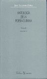 ANTOLOGIA DE LA POESIA CUBANA  TOMO II  SIGLO XIX 1