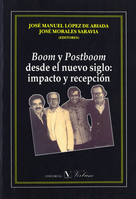BOOM Y POSTBOOM DESDE EL NUEVO SIGLO IMPACTO Y RECEPCION