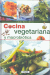 GRAN LIBRO DE LA COCINA VEGETARIANA Y MACROBIOTICA