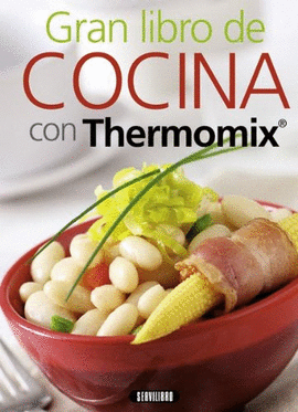 GRAN LIBRO DE COCINA CON THERMOMIX