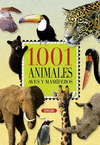 1001 ANIMALES. AVES Y MAMIFEROS