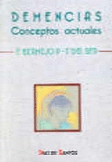 DEMENCIAS . CONCEPTOS ACTUALES