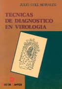TECNICAS DE DIAGNOSTICO DE VIROLOGIA