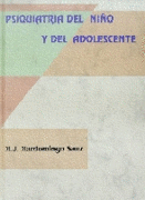 PSIQUIATRIA DEL NI�O Y DEL ADOLESCENTE