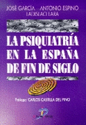 LA PSIQUIATRIA EN LA ESPAA DE FIN DE SIGLO