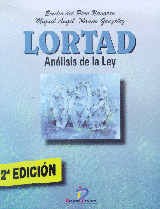 LORTAD ANALISIS DE LA LEY