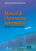 MANUAL DE OUTSOURCING INFORMATICO 2ED