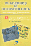 LIQUIDOS ORGANICOS 2 - CUADERNOS DE CITOPATOLOGIA