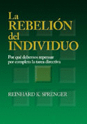 REBELION DEL INDIVIDUO, LA