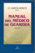MANUAL DEL MEDICO DE GUARDIA. 5� EDICION 2006-2007