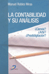 CONTABILIDAD Y SU ANALISIS, LA