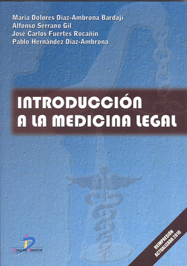 INTRODUCCION A LA MEDICINA LEGAL