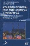 SEGURIDAD INDUSTRIAL EN PLANTAS QUIMICAS Y ENERGETICAS 2� ED