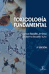 TOXICOLOGIA FUNDAMENTAL 4 ED