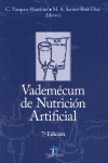 VADEMECUM DE NUTRICION ARTIFICIAL 7� ED