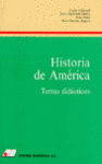 HISTORIA DE AMERICA TEMAS DIDACTICOS