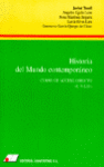 HISTORIA DEL MUNDO CONTEMPORANEO