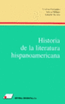 HISTORIA DE LA LITERATURA HISPANOAMERICANA