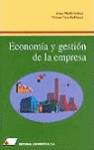 ECONOMIA Y GESTION DE LA EMPRESA