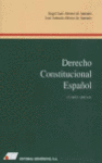 DERECHO CONSTITUCIONAL ESPA�OL CUARTA ED.