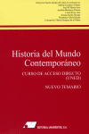HISTORIA DEL MUNDO CONTEMPORANEO   NUEVO TEMARIO 2007