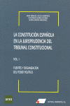 CONSTITUCION ESPA�OLA EN JURIPRUDENCIA TRIBUNAL CONSTITUCIONAL