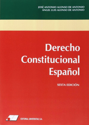 DERECHO CONSTITUCIONAL ESPA�OL