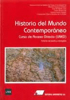 HISTORIA DEL MUNDO CONTEMPOR�NEO.