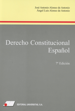 DERECHO CONSTITUCIONAL ESPAOL