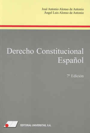 DERECHO CONSTITUCIONAL ESPA�OL