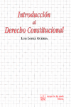 INTRODUCCION AL DERECHO CONSTITUCIONAL