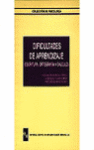 **DIFICULTADES DE APRENDIZAJE ESCRITURA ORTOGRAFIA Y CALCULO