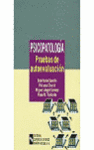 PSICOPATOLOGIA PRUEBAS AUTOEVALUACION