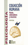 COGNICION HUMANA