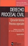 DERECHO PROCESAL CIVIL