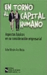 EN TORNO AL CAPITAL HUMANO