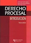 DERECHO PROCESAL INTRODUCCION 3EDICION